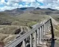 Engineering the Senqu River Bridge in the Lesotho Highlands Water Project Phase II