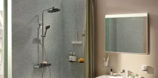 Why hansgrohe’s Activera & ShowerTablet Select Are the Perfect Match