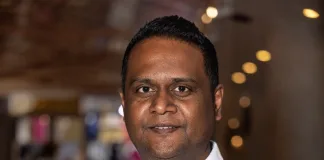 SERVICE AS A SERVICE Vivashan Muthan, Head of Export Sales and Operations at RS South Africa