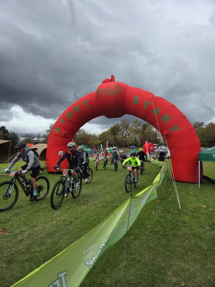 Tru-Cape sponsorship powers mountain biking success and lasting community impact