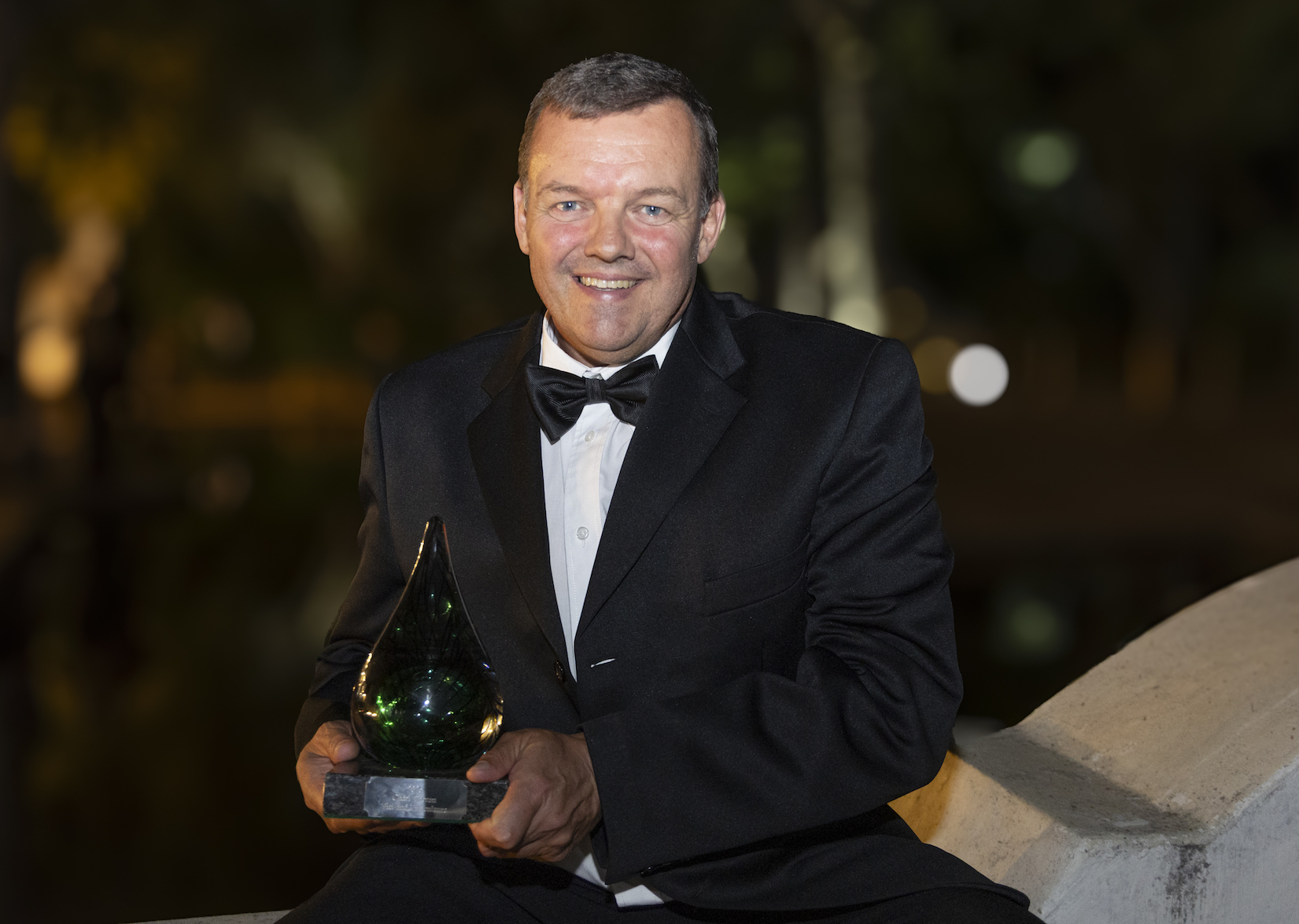 Altus Theron on behalf of Charl Theron Viti- and Viniculture