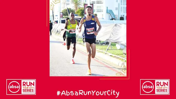 SA Champs silver medalist Hendricks sets sights on first sub-29 finish at Absa RUN YOUR CITY CAPE TOWN 10K