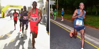 Mulaudzi targets PB as Kibet eyes SA All-Comers Record at Absa RUN YOUR CITY CAPE TOWN 10K