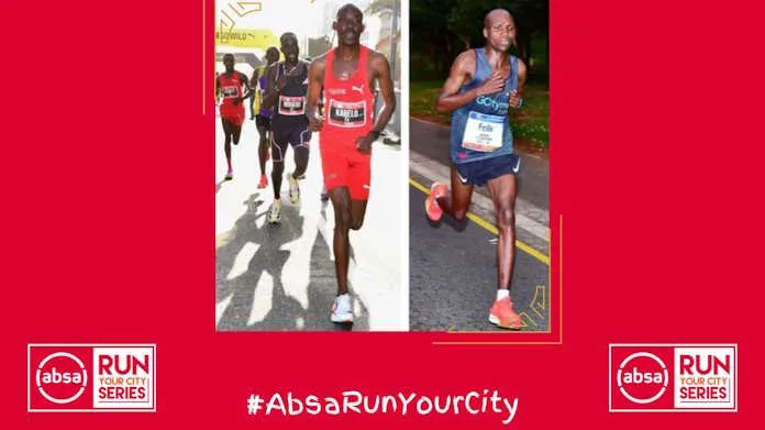 Absa RUN YOUR CITY CAPE TOWN 10K