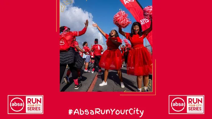 Absa RUN YOUR CITY CAPE TOWN 10K