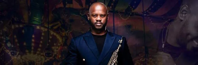 Bongane Sax Presents: Sweet Love