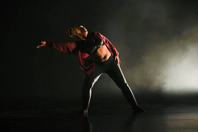 Jabu Siphika in FLATFOOT's new season of work titled ENKUNDLENI  at Sneddon Theatre on 8th and 9th May 2026
