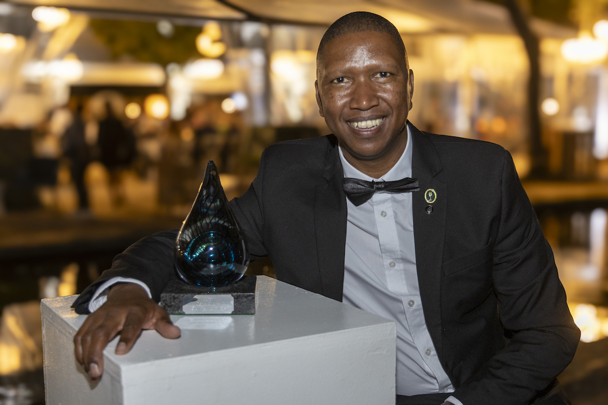 Denzel Swarts Growing Inclusivity