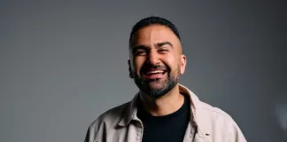 WHAT’S ON? Why 570k fans are obsessed with Vafa Naraghi’s socially conscious comedy
