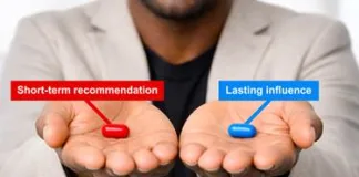 The power of the Recommendation Moment The power of the Recommendation Moment