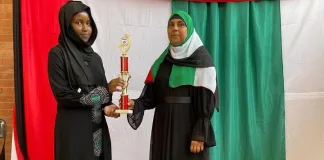 The inspiring High School Journey From As-Salaam Combined School