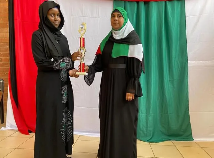The inspiring High School Journey From As-Salaam Combined School