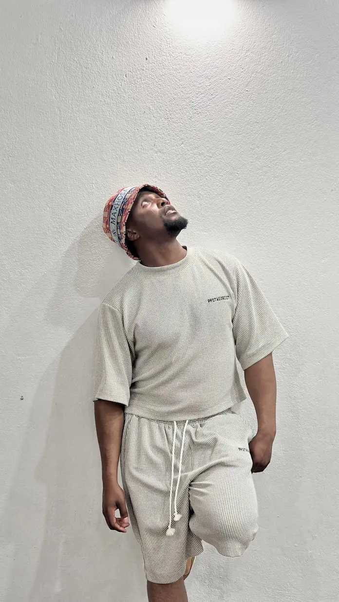 Nkosinathi Maqanda, popularly known as Nathi MaQ