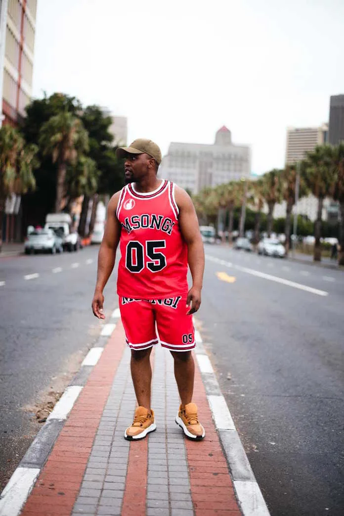 Nkosinathi Maqanda, popularly known as Nathi MaQ