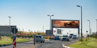 Airport Ads Expands Digital Footprint at Lanseria International Airport Airport Ads Expands Digital Footprint at Lanseria International Airport
