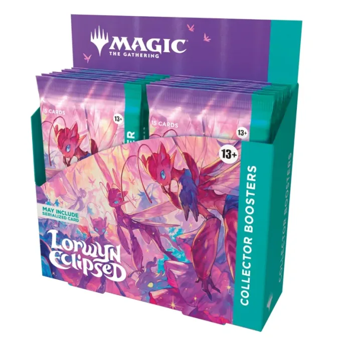 Magic: The Gathering releases Lorwyn Eclipsed Magic: The Gathering releases Lorwyn Eclipsed