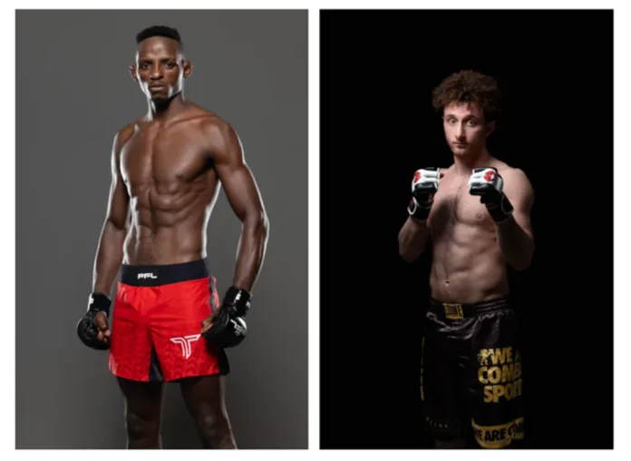 WHAT’S ON? PFL Africa packs a heavyweight punch at Time Square in Pretoria