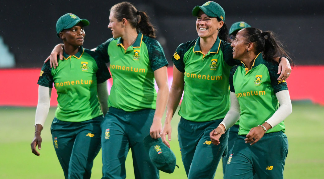 Momentum Proteas