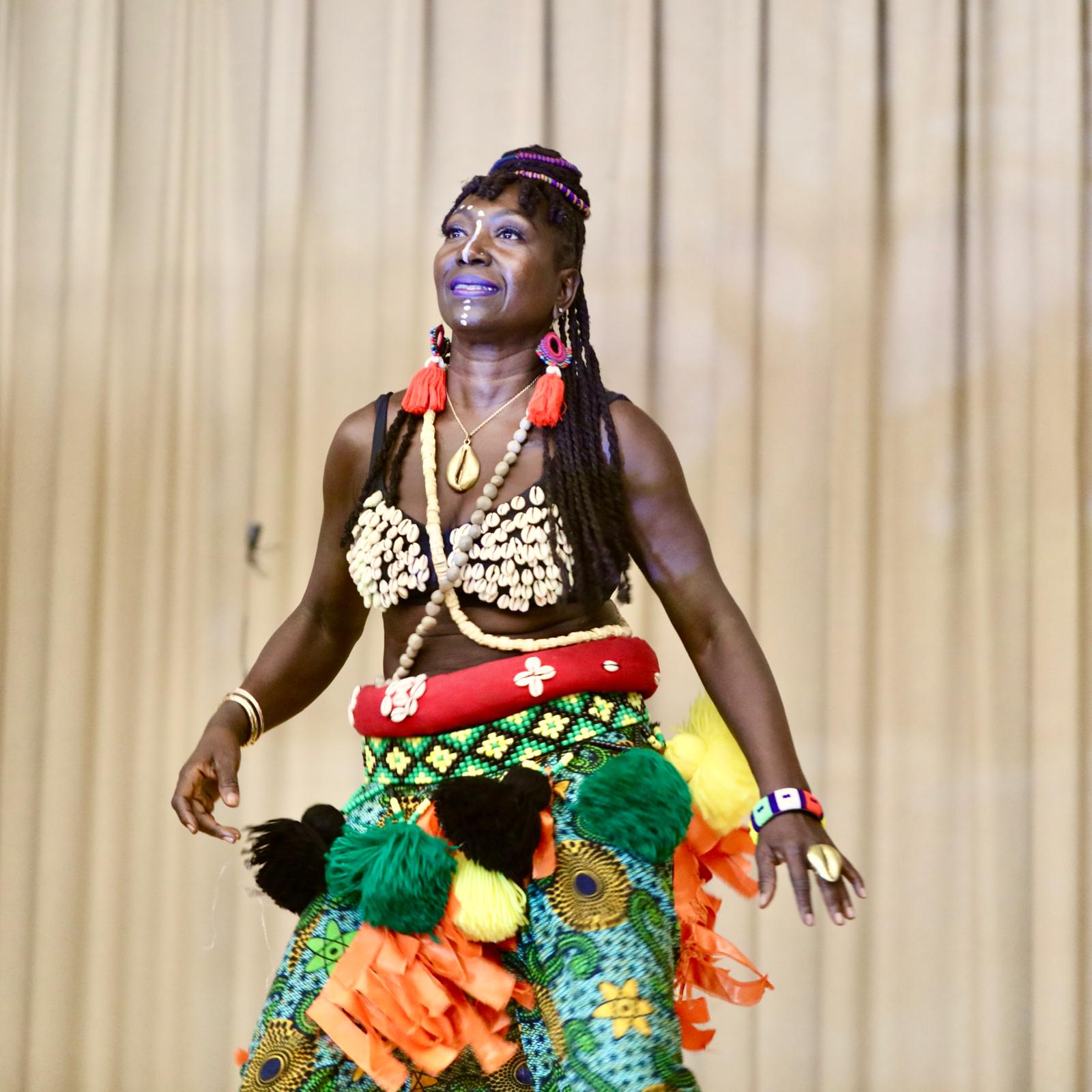 AFROFUTURE IN MOTION