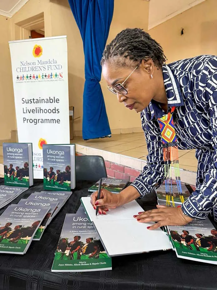 Nelson Mandela Children’s Fund
