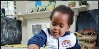 Bright Beginnings Preschool celebrates Linden campus