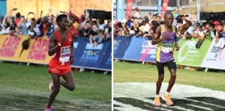 Seloyi eyes title defence as BNC Legend Mokoka targets fifth straight podium at Totalsports Two Oceans Half Marathon