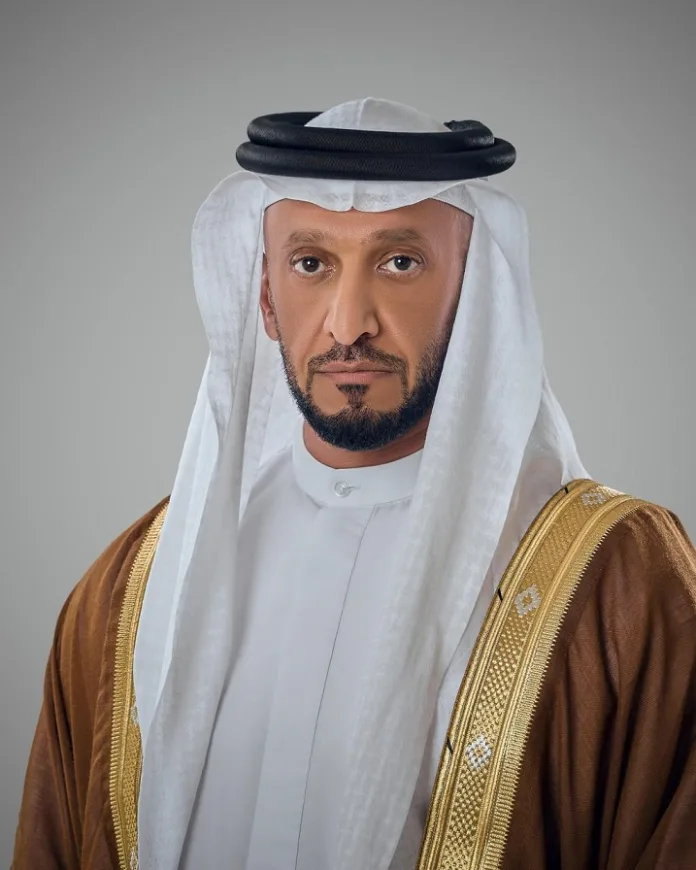 His Excellency Sheikh Abdulla bin Mohammed bin Butti Al Hamed