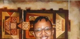 Assistant Front Office Manager, Zandile Myeni