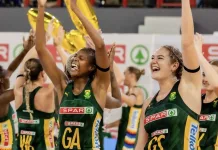 Velocity Sport Magazine: The New Digital Home of Women in Sport in South Africa Spar Proteas