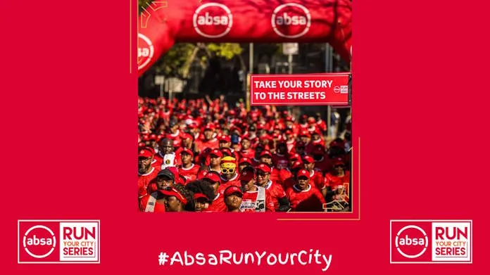 Absa RUN YOUR CITY TSHWANE 10K