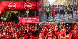 Absa RUN YOUR CITY TSHWANE 10K entries open with the exciting Heritage Double Entry Fast-Tracked by Gautrain