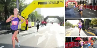 Kavanagh keeps expectations in check ahead of Absa RUN YOUR CITY CAPE TOWN 10K despite stellar 2026 form