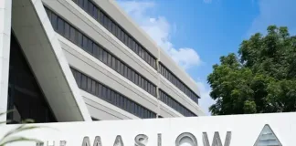The Maslow Sandton: A garden oasis powering the future of conferencing The Maslow Sandton: A garden oasis powering the future of conferencing