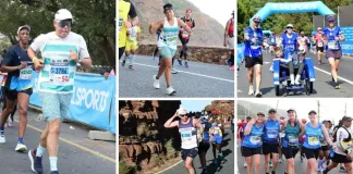 Leading by Example: Totalsports Two Oceans Marathon Board Members ready to tackle the Ultra