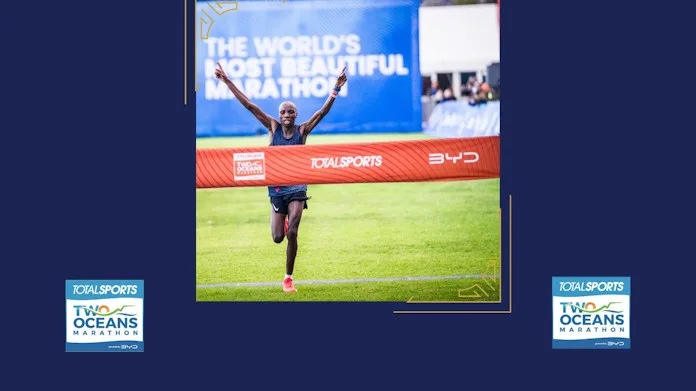 Felix Kibet Masai of Kenya