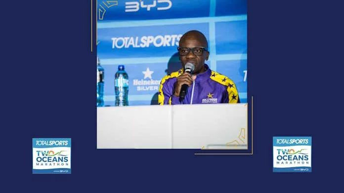 Totalsports Two Oceans Half Marathon