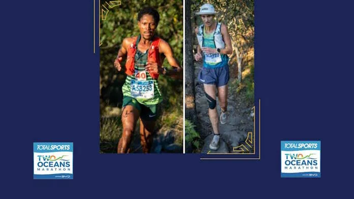 Totalsports Two Oceans Marathon Trail Run