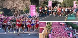 2026 dates confirmed for SA’s premier Women’s Month Celebration – the Totalsports Women’s Race!