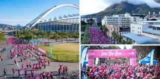 Entries open for South Africa’s iconic Women’s Month celebration, the Totalsports Women’s Race