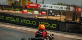 Formula racing’s gender problem is being challenged by a South African teen