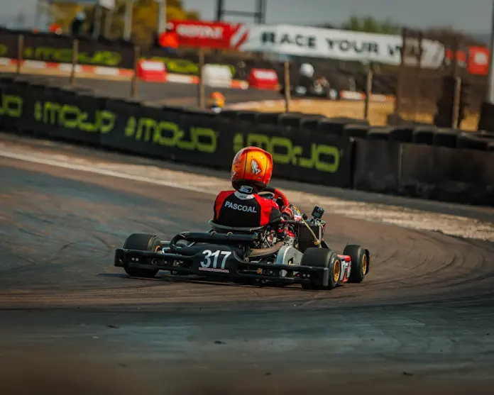 Formula racing’s gender problem is being challenged by a South African teen Formula racing’s gender problem is being challenged by a South African teen