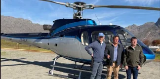 Minister Steenhuisen Visits Ceres as Storm Damage and Power Outages Threaten Fruit Exports