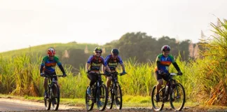 Renishaw Solstice Race