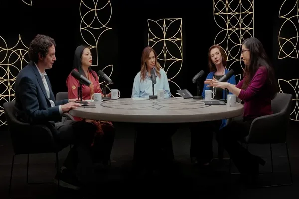 Doha Debates Doha Debates Podcast Examines the Global Questions Shaping Society