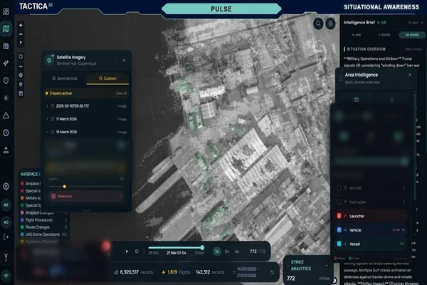 TACTICA AI TACTICA AI Introduces Region’s First AI Platform for Mission-Critical, Real-Time Operational Decisions