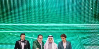 Nahyan bin Mubarak Unveils Greenz by Danube, Dubai’s First Fully Furnished Master Villa Project