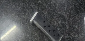 Two Appear in Court After Unlicensed Firearm Found in Vehicle