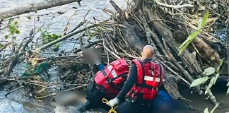 Body of Unidentified Man Recovered from Caledon River Near Ficksburg