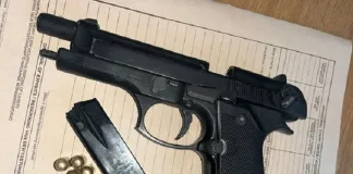 Foreign National Arrested for Unlicensed Firearm at Monontsha Border Post