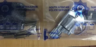 Police Arrest Man for Illegal Firearm and Ammunition